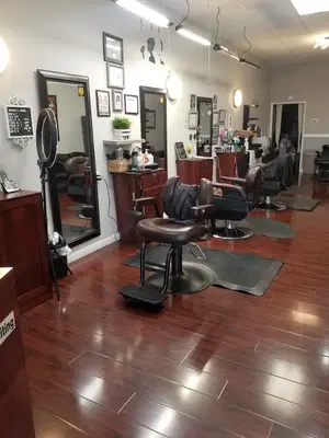 B and D hair salon