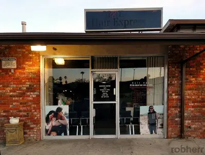 M & E Hair Express