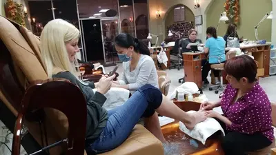 Beauty Secrets Nail Salon