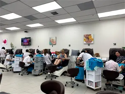 The Nails Center