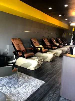 CTK Nail Spa