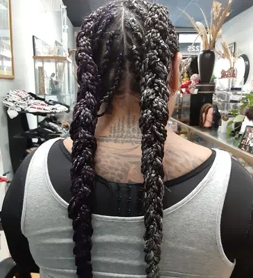 Totally New Waves & Braids Two Salon and Supplies