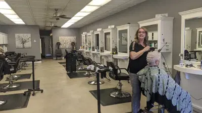Infinity Hair Design