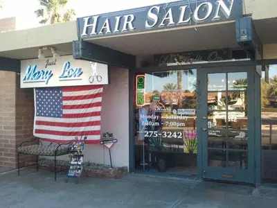 Just Marylou Salon