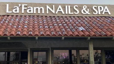 LaFam Nails and Lashes