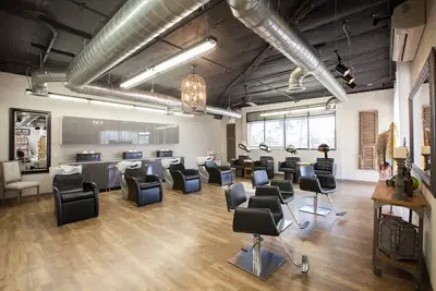 Dishwater Blonde Salon