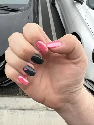 Palm Nails