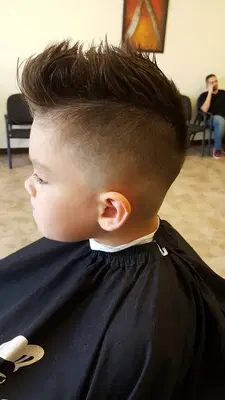 Frank's Authentic Barber Shop