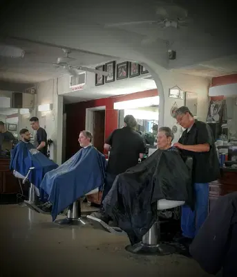 Joe's Barber Shop