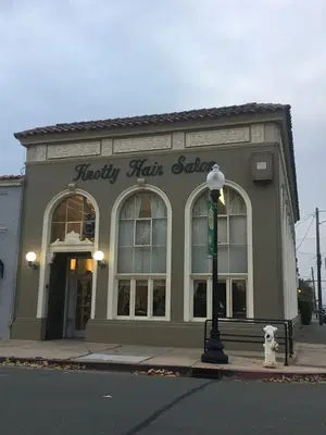 Knotty Hair Salon