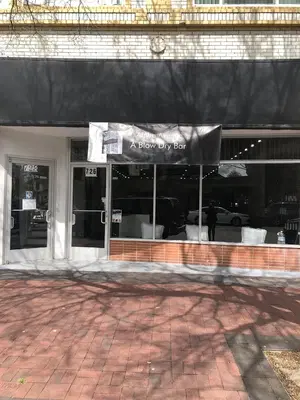 Alpha Avenue Blow Dry Bar