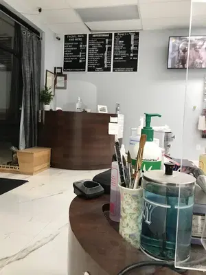 Ty hair and nail spa