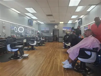 J S Barber Shop & Hair Salon