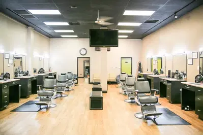 Crowns Barber Shop & Hair Salon
