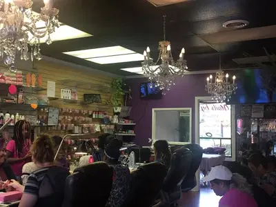 Jessica's Private Nail Studio (Nails by J)