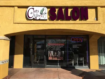 CUTS & COLORS Beauty Salon
