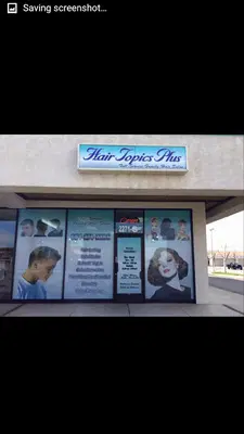 Hair Topics Plus