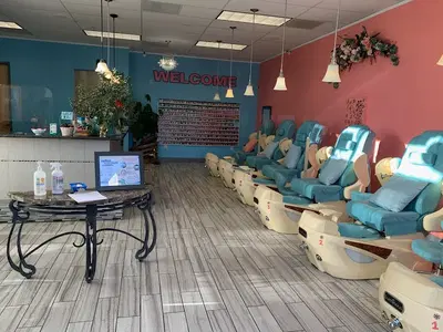 M Pedicure & Spa
