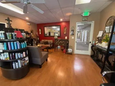 The Vermillion Salon