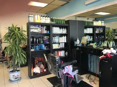 Kelly Hair