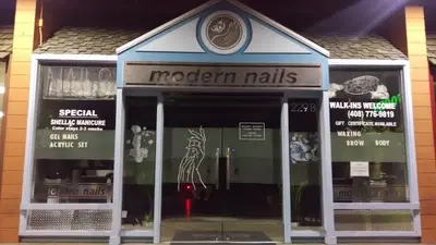 Modern Nails