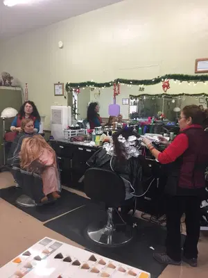 Cindy's Beauty Salon