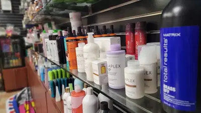 Glamour Beauty Salon