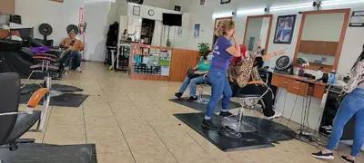 Irma's Beauty Salon