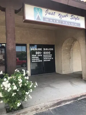 Just Your Style