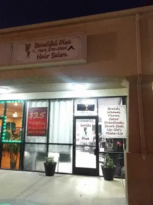 Beautiful Divas Hair Salon