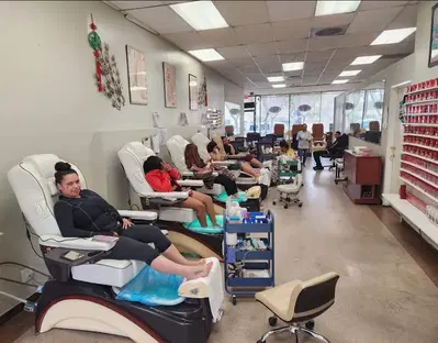 VIP Nail & Spa