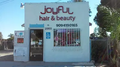 Joyful Hair And Beauty