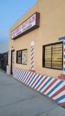Judith's Barber & Beauty Salon