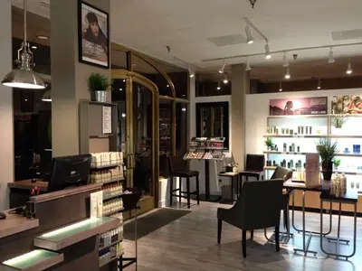 The Rose of Sharon AVEDA salon