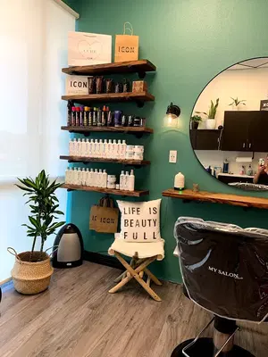 Hair by Missy Ballow
