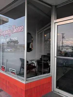 Burgundy Beauty Salon