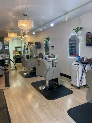 Pink Lady Salon