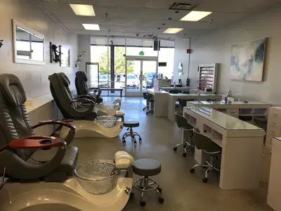 Glossi Nail Bar