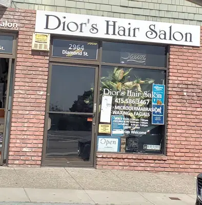 Dior's Salon