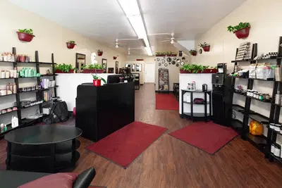 Body, Soul, and Spirit Salon