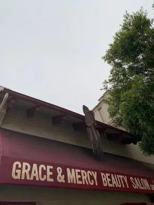 Grace and Mercy Beauty Salon