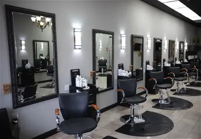Salon De Cheveux