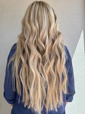 Blushing Blonde Salon