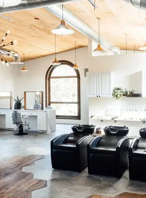 Buffalo Co. Salon & Barber