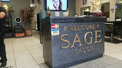Sage Salon & Spa