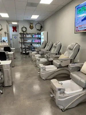 NUGENES SPA LOUNGE