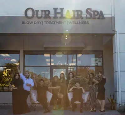 Our Hair Spa