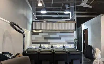 The Hair Studio