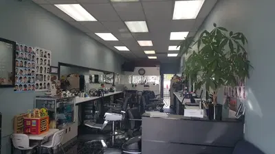 T & E Barber shop & Hair Salon