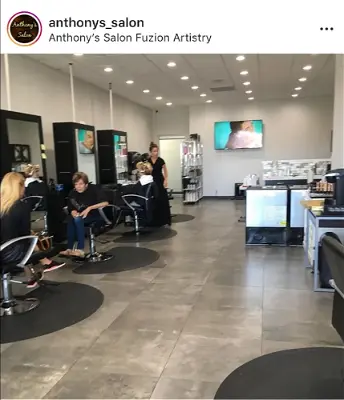 Anthony’s Salon